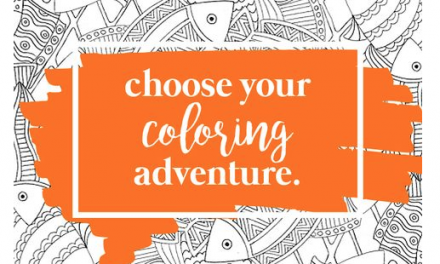 Choose Your Coloring Adventure with Soul Coats