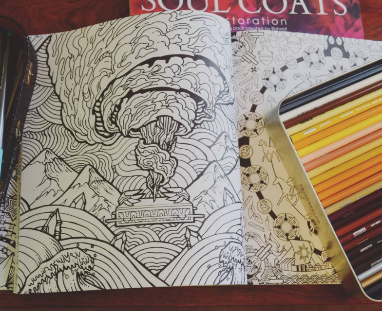 Glory And Presence Of God Exodus 40 36 38 Soul Coats Adult Coloring glory-and-presence-of-god-exodus-40-36-38-soul-coats-adult-coloring
